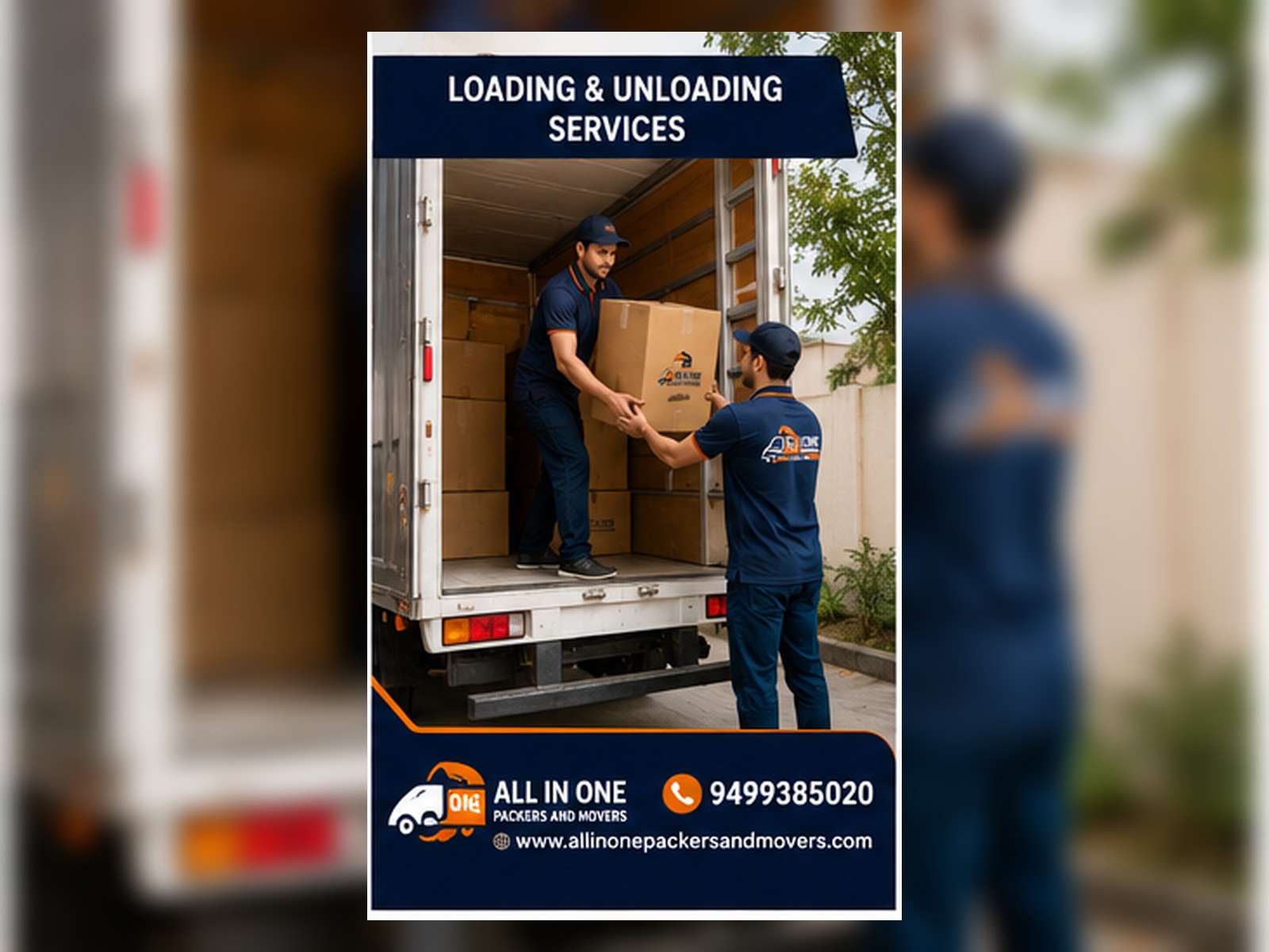 Loading & Unloading Services in Goa