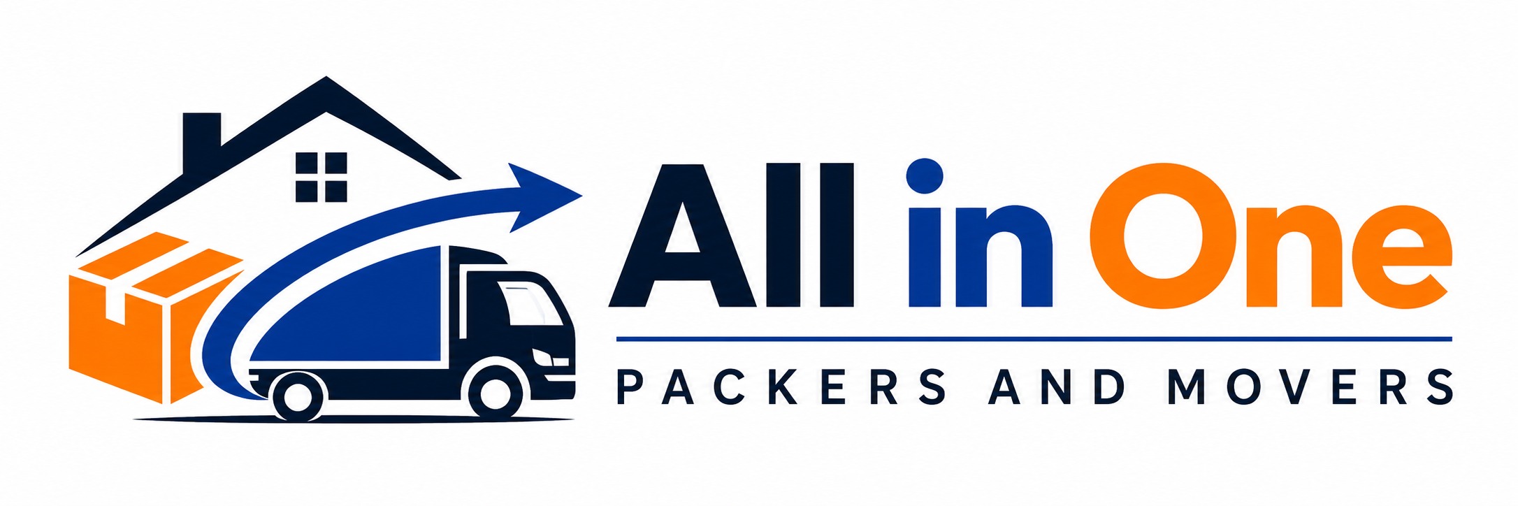 All in One Packers and Movers logo