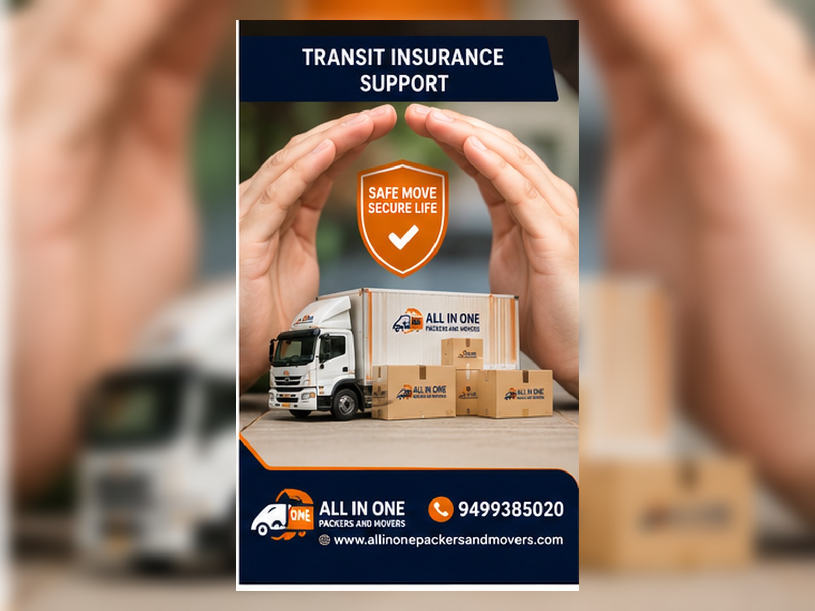 Transit Insurance Support in Goa